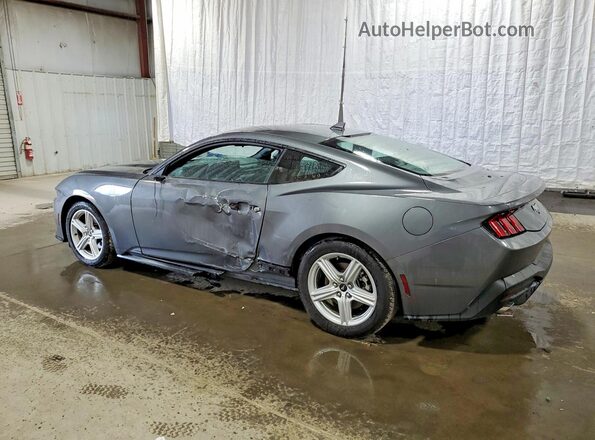 1FA6P8TH3T5109359 2026 FORD MUSTANG Серый 