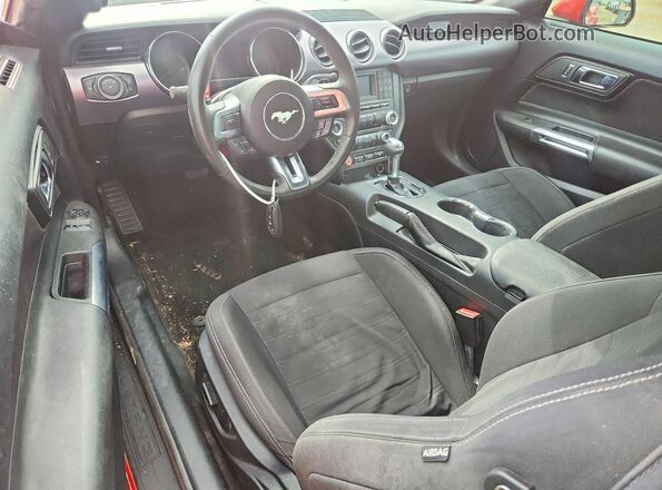 1FA6P8TH4G5232707 2016 FORD MUSTANG Red 