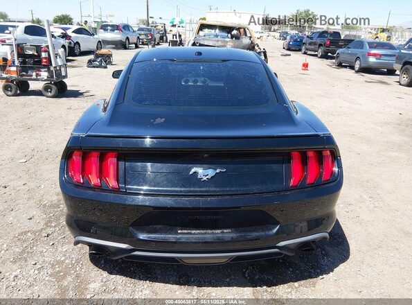 1FA6P8TH4J5108475 2018 FORD MUSTANG Black 
