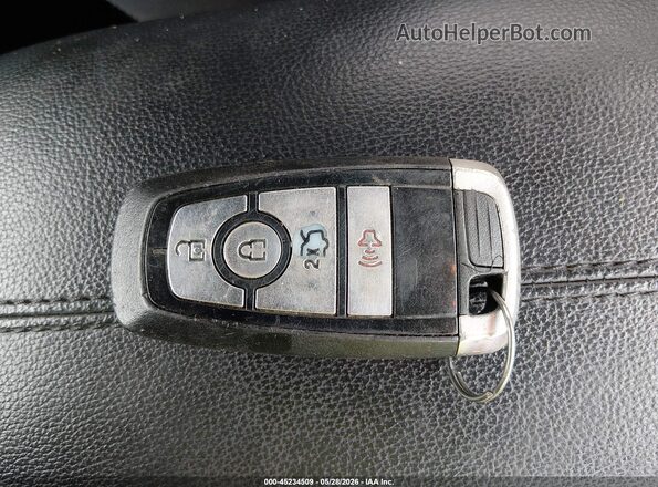 1FA6P8TH4J5113840 2018 FORD MUSTANG Red Dashboard view