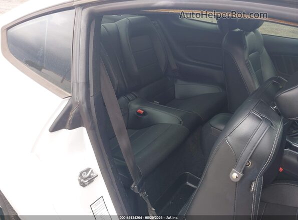 1FA6P8TH4L5120113 2020 FORD MUSTANG Белый Вид наклейки с VIN-кодом