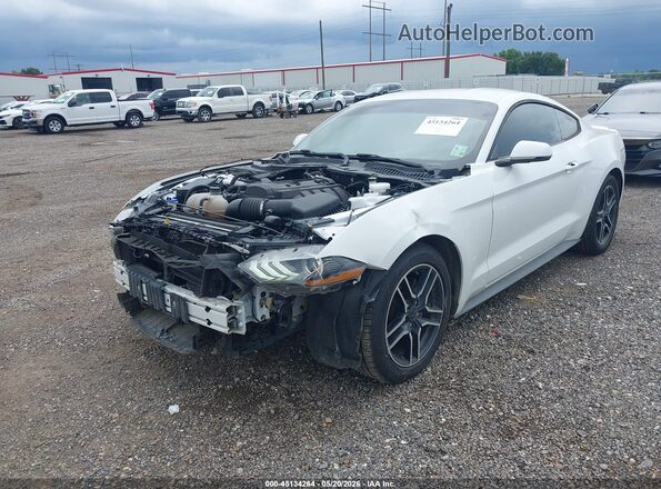1FA6P8TH4L5120113 2020 FORD MUSTANG Белый 