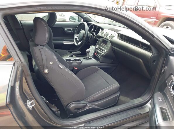 1FA6P8TH4L5145674 2020 FORD MUSTANG Gray 