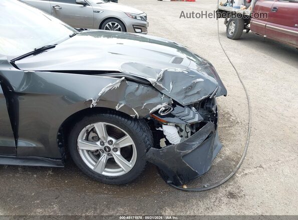 1FA6P8TH4L5145674 2020 FORD MUSTANG Gray 