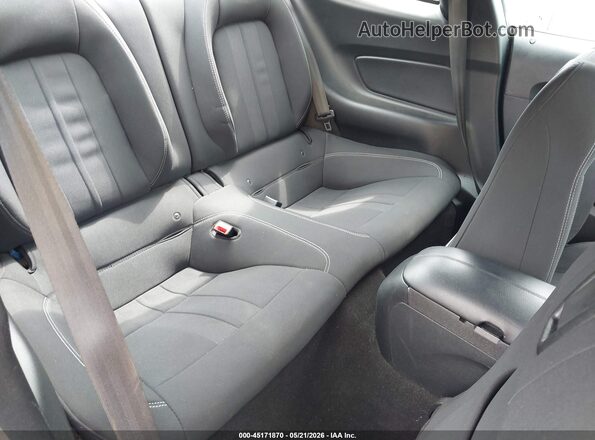 1FA6P8TH4L5145674 2020 FORD MUSTANG Gray 