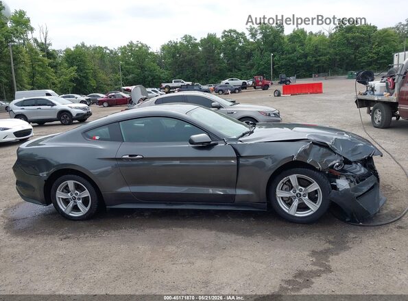 1FA6P8TH4L5145674 2020 FORD MUSTANG Gray 