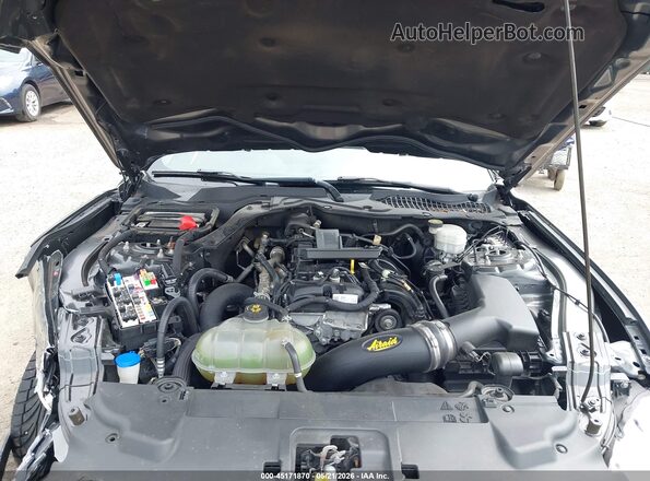 1FA6P8TH4L5145674 2020 FORD MUSTANG Gray 
