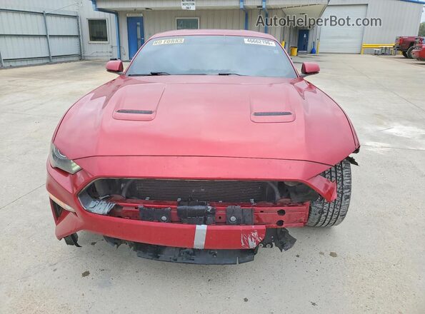 1FA6P8TH4L5188248 2020 FORD MUSTANG Red 