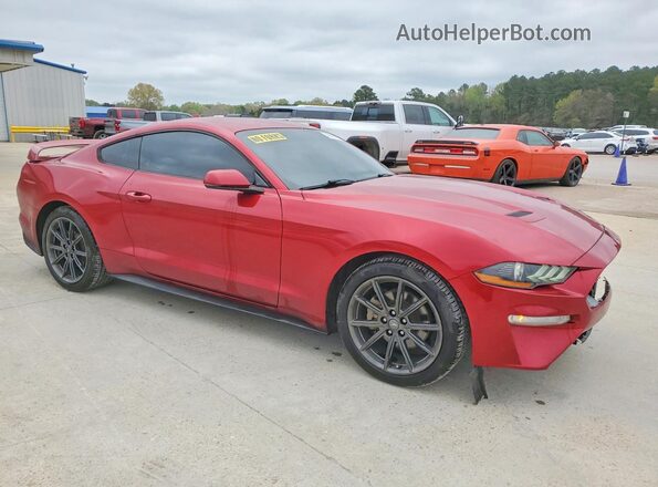 1FA6P8TH4L5188248 2020 FORD MUSTANG Red 