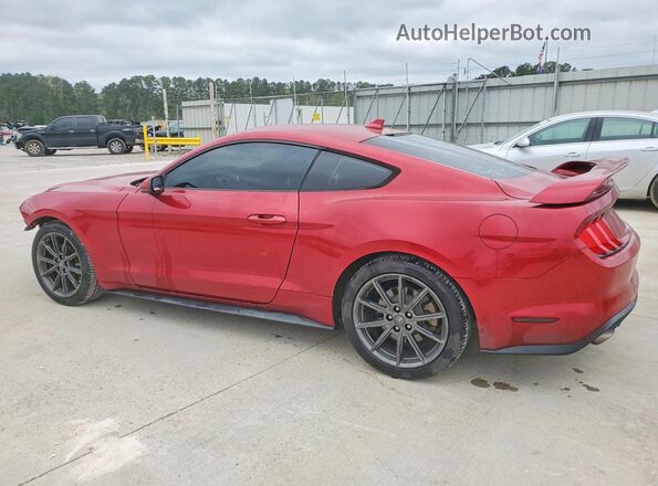 1FA6P8TH4L5188248 2020 FORD MUSTANG Red 