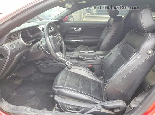 1FA6P8TH4L5188248 2020 FORD MUSTANG Red 