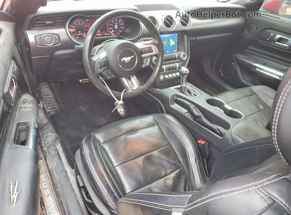 1FA6P8TH4L5188248 2020 FORD MUSTANG Red 