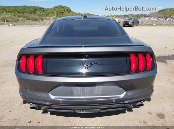 1FA6P8TH4N5148593 2022 FORD MUSTANG Серый 