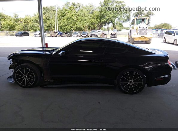 1FA6P8TH5H5208806 2017 FORD MUSTANG Black 