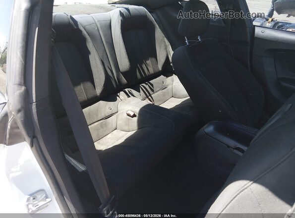 1FA6P8TH5K5143494 2019 FORD MUSTANG White Widok naklejki z numerem VIN