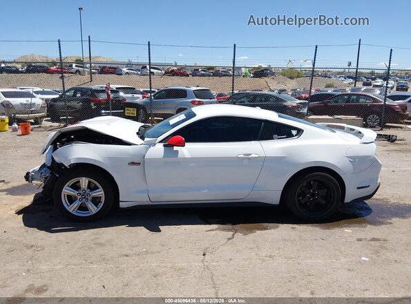 1FA6P8TH5K5143494 2019 FORD MUSTANG White 