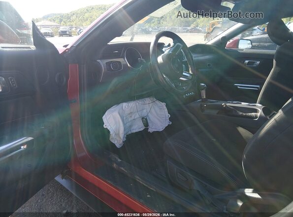 1FA6P8TH5L5126809 2020 FORD MUSTANG Red 