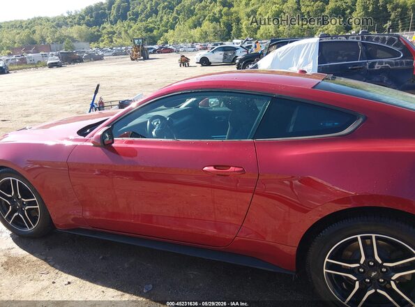 1FA6P8TH5L5126809 2020 FORD MUSTANG Red 