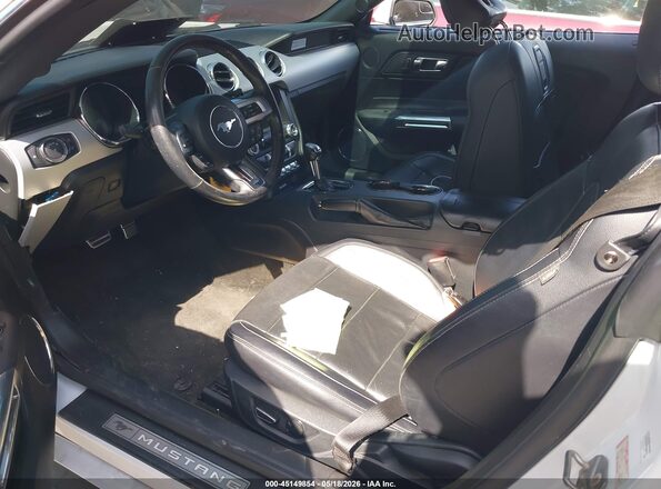 1FA6P8TH6G5272805 2016 FORD MUSTANG White 