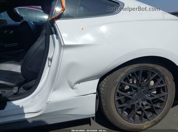 1FA6P8TH6G5272805 2016 FORD MUSTANG White 