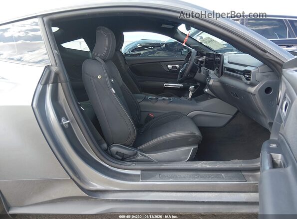 1FA6P8TH6T5116306 2026 FORD MUSTANG Gray 