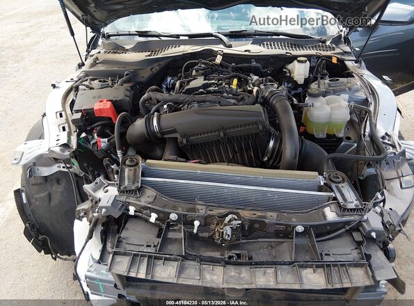 1FA6P8TH6T5116306 2026 FORD MUSTANG Gray 