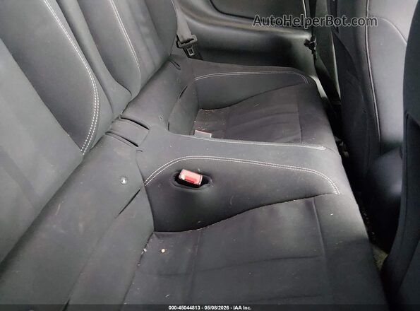 1FA6P8TH7J5113086 2018 FORD MUSTANG Gray Вид наклейки з VIN-кодом