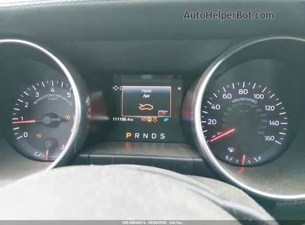 1FA6P8TH7J5113086 2018 FORD MUSTANG Gray Вид задніх сидінь