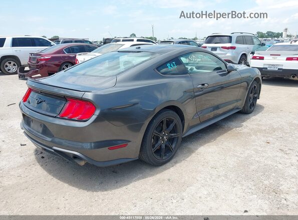 1FA6P8TH7K5175153 2019 FORD MUSTANG Серый 