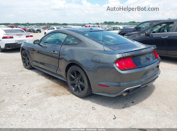 1FA6P8TH7K5175153 2019 FORD MUSTANG Серый 
