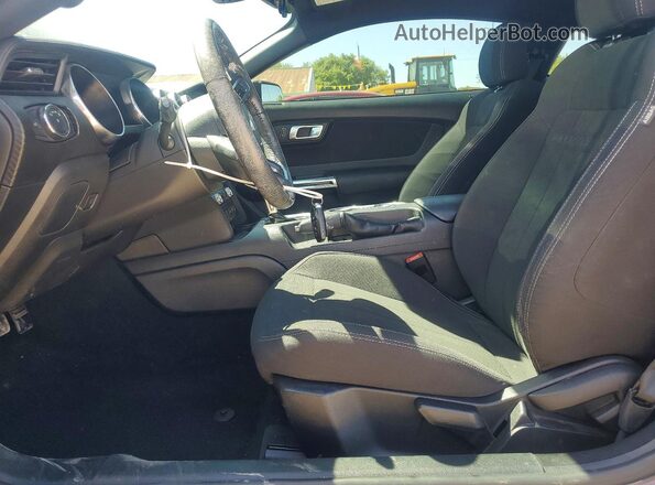 1FA6P8TH7M5113948 2021 FORD MUSTANG Gray 