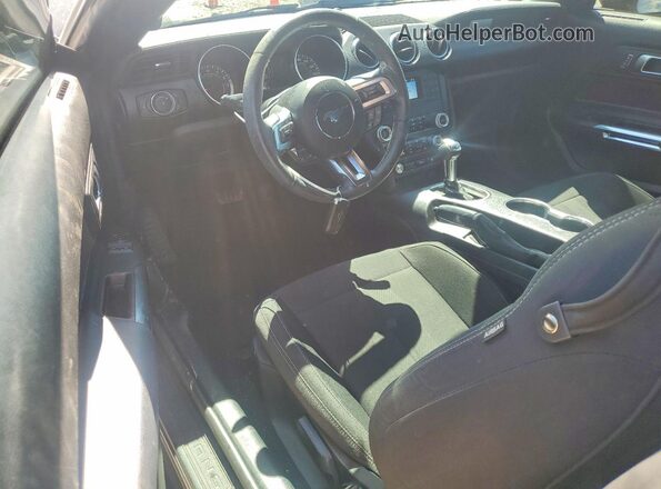 1FA6P8TH7M5113948 2021 FORD MUSTANG Gray 