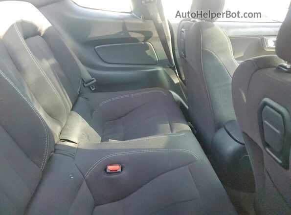 1FA6P8TH7M5113948 2021 FORD MUSTANG Gray 