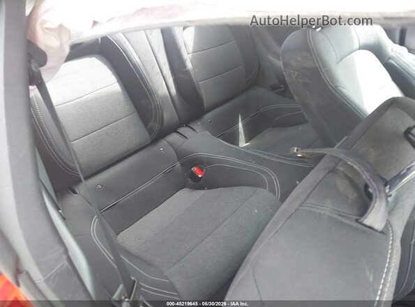 1FA6P8TH7R5108210 2024 FORD MUSTANG Red 