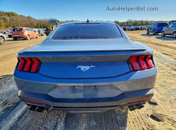 1FA6P8TH7R5131387 2024 FORD MUSTANG Blue 
