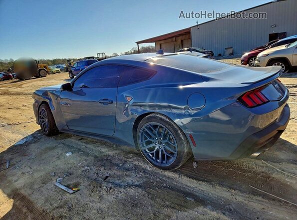 1FA6P8TH7R5131387 2024 FORD MUSTANG Blue 