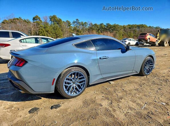 1FA6P8TH7R5131387 2024 FORD MUSTANG Blue 