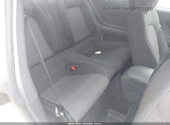 1FA6P8TH8S5130545 2025 FORD MUSTANG Зеленый Вид наклейки с VIN-кодом