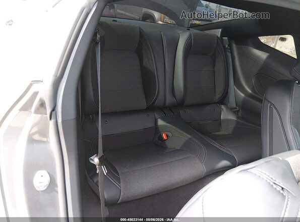 1FA6P8TH8T5103248 2026 FORD MUSTANG Gray VIN კოდის სტიკერის ხედი
