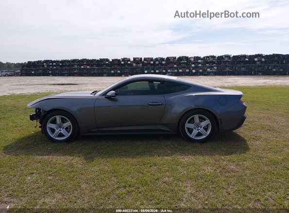 1FA6P8TH8T5103248 2026 FORD MUSTANG Gray 