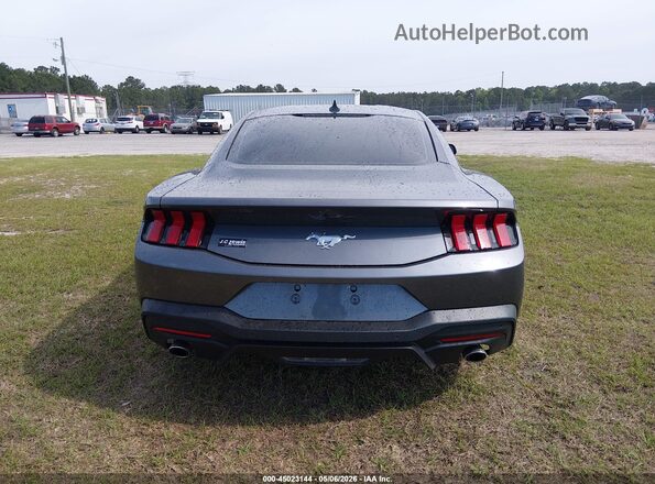 1FA6P8TH8T5103248 2026 FORD MUSTANG Gray 
