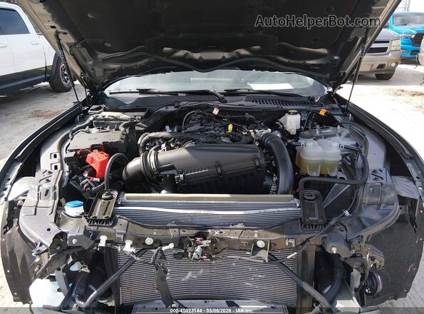 1FA6P8TH8T5103248 2026 FORD MUSTANG Gray უკანა ხედი