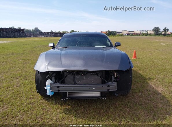 1FA6P8TH8T5103248 2026 FORD MUSTANG Gray უკანა სალონის ხედი