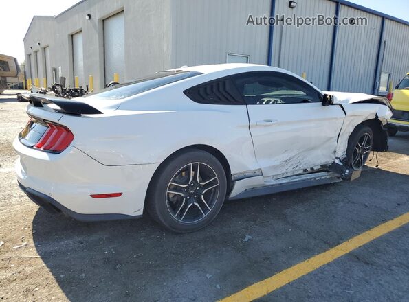 1FA6P8TH9J5145022 2018 FORD MUSTANG White 