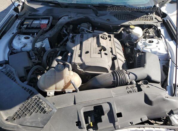 1FA6P8TH9J5145022 2018 FORD MUSTANG White 