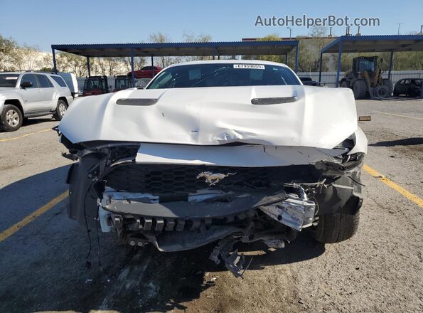 1FA6P8TH9J5145022 2018 FORD MUSTANG White 