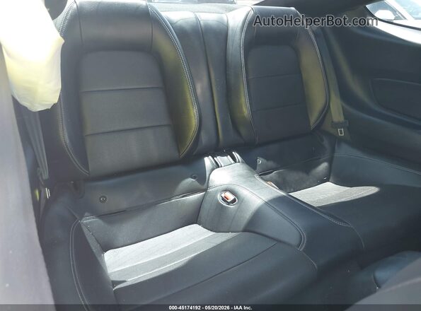 1FA6P8TH9M5103065 2021 FORD MUSTANG Red Вид наклейки з VIN-кодом