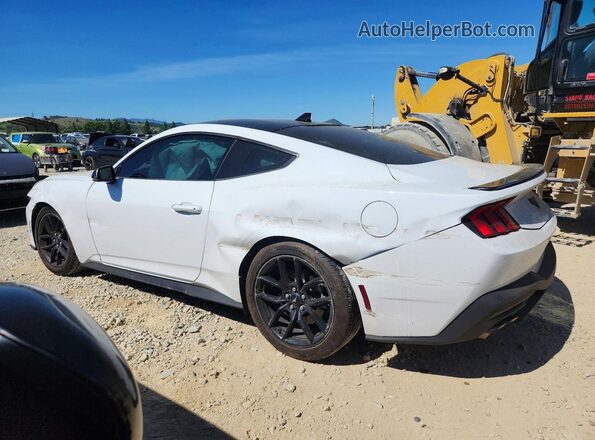 1FA6P8TH9S5104715 2025 FORD MUSTANG Two Tone 