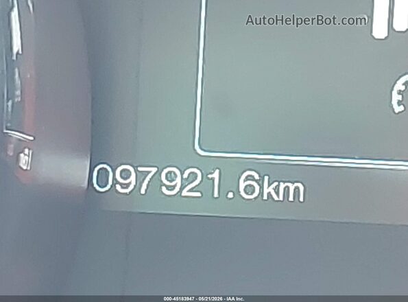 1FA6P8THXG5313839 2016 FORD MUSTANG Red 