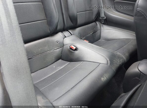1FA6P8THXL5172913 2020 FORD MUSTANG Silver VIN կոդի պիտակի տեսք